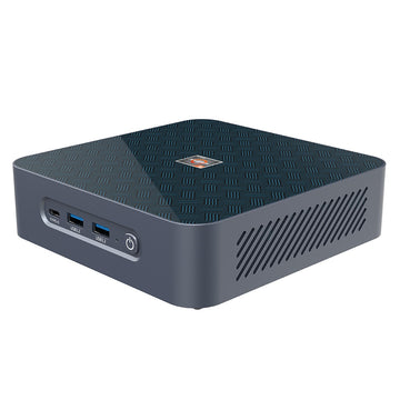 TOPTON AMD Mini-PC AMD Ryzen9 5900HX R7 5800U Windows 11/10 Pro Vega-Grafik HD DP Typ-C